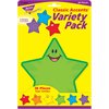 Trend Enterprises Star Smiles Classic Accents® Variety Pack, 36 Per Pack, PK3 T10907